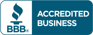 Our Moore, OK paintless dent repair & auto hail facility is BBB accredited.